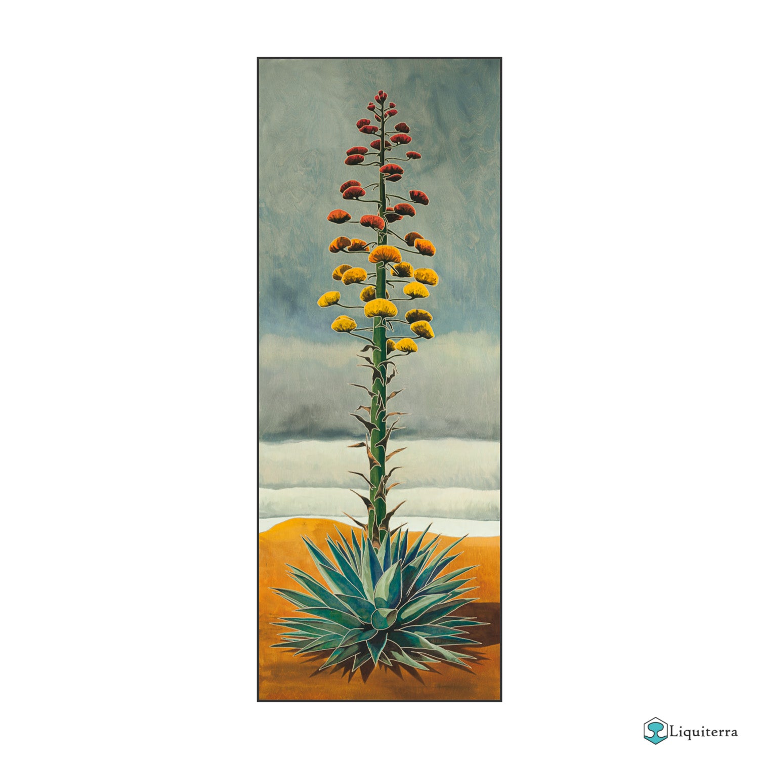 century plant flower Century Plant – Liquiterra