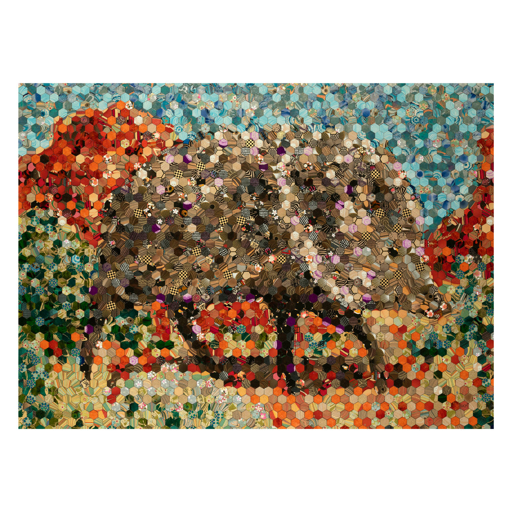 Javelina Mosaic
